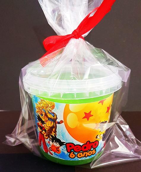 Geleca Dragon Ball Z