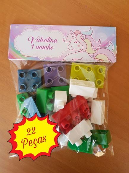 Blocos de montar
