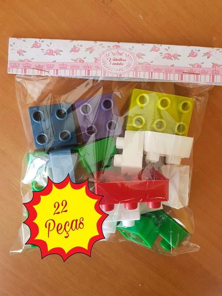 Blocos de montar