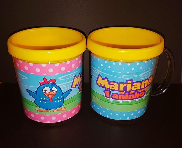 Caneca Personalizada