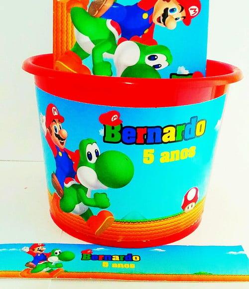 Kit cinema Super Mario