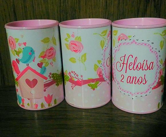 Cofre Personalizado