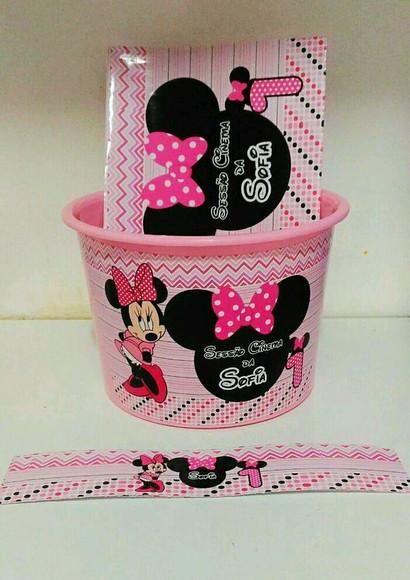 Kit cinema Minnie