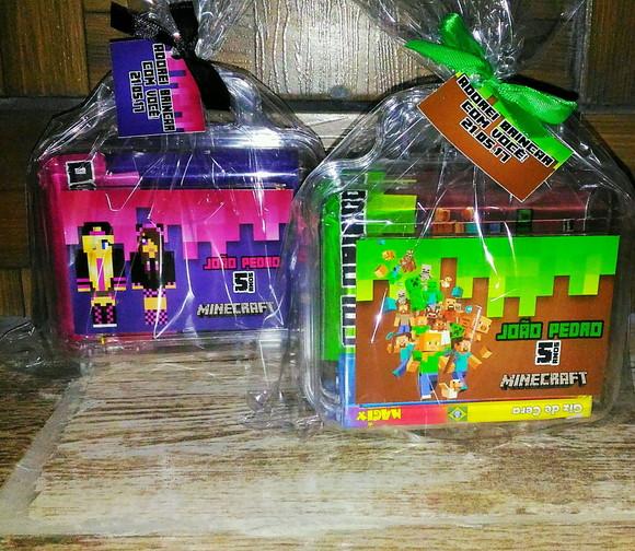 Kit colorir na maletinha