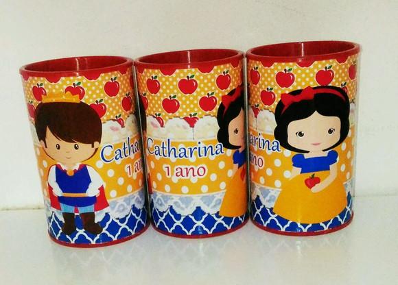 Cofre Branca de Neve