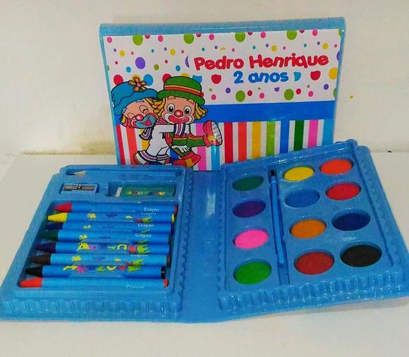 Estojo de pintura Parati Patata