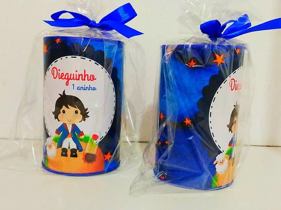 Cofre Personalizado Pequeno Príncipe