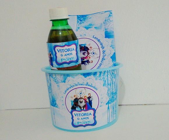 Kit cinema Frozen