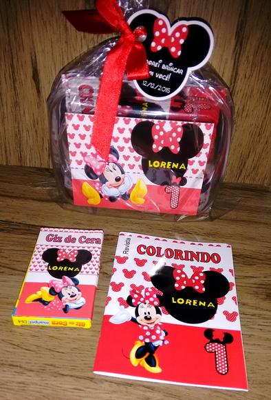 Kit colorir na maletinha