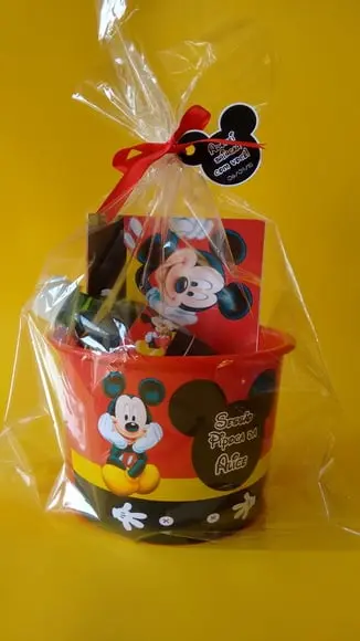 Kit Cinema Mickey