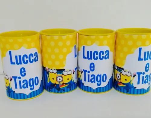 Cofre Personalizado
