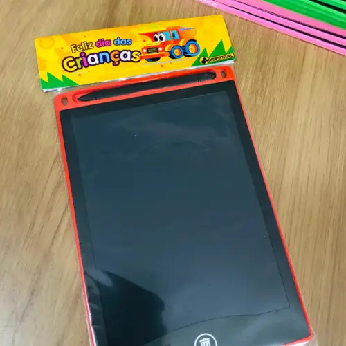 Lousa Tablet Super Mario