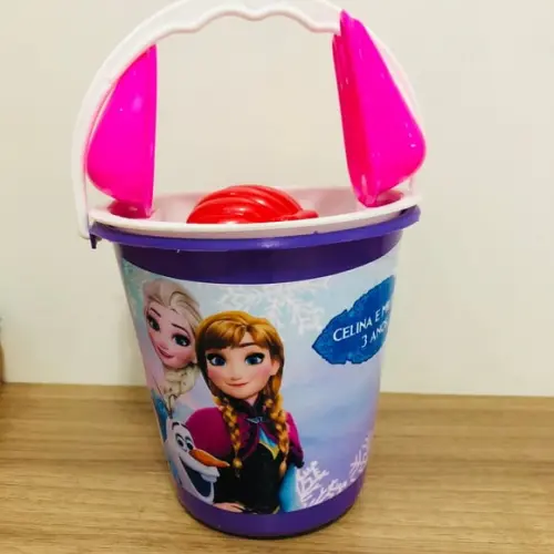 Kit Praia Frozen