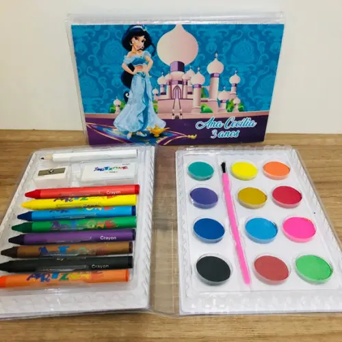 10 Estojos Personalizados