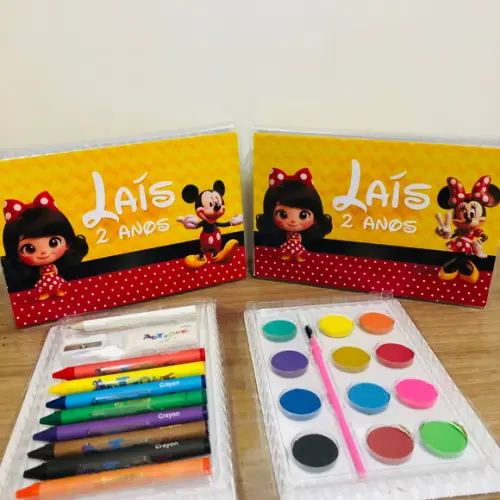 80 Estojo Personalizados