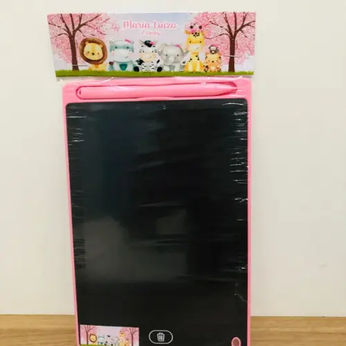 Lousa Tablet Safari Rosa