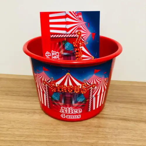 Kit Cinema Circo