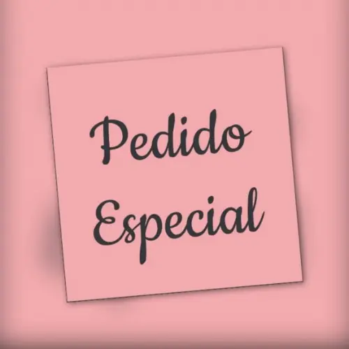 Pedido Especial