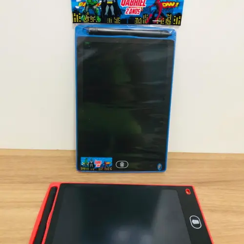 Lousa Tablet Mágica Led Personalizada