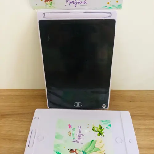 Lousa Tablet a Princesa e o Sapo