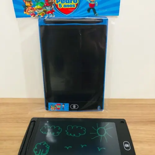 Lousa Tablet Mágica Led Personalizada