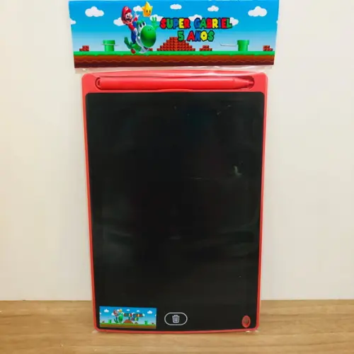 Lousa Tablet Super Mario