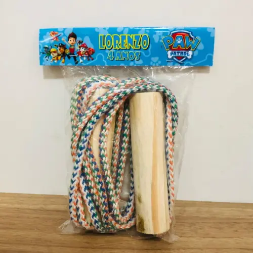 Corda de Pular Personalizada