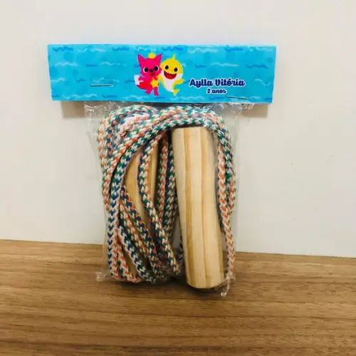 Corda de Pular Personalizada