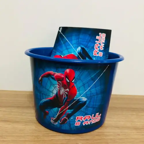 Kit Cinema Homem Aranha
