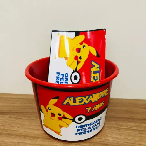 Kit Cinema Pokémon