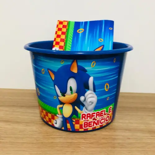 Kit Cinema Sonic