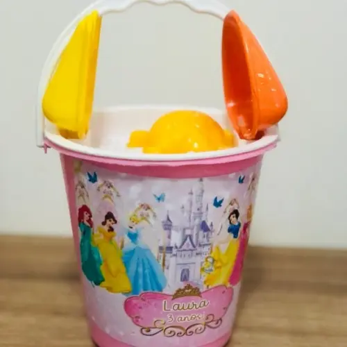 Kit Praia Princesas