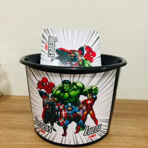 Kit Cinema Herois Vingadores