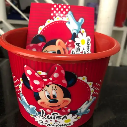 Kit Cinema Minnie