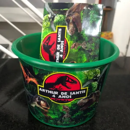 Kit Cinema Jurássic Park