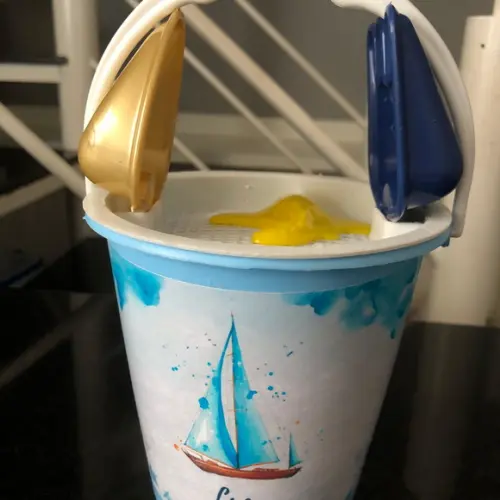 Kit Praia Barco