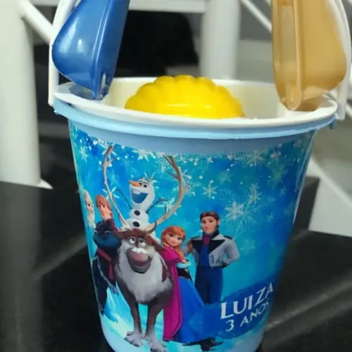 Kit Praia Frozen