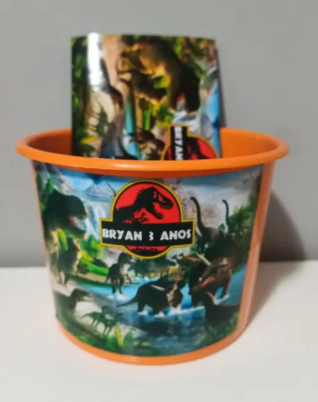 Kit cinema Jurassic