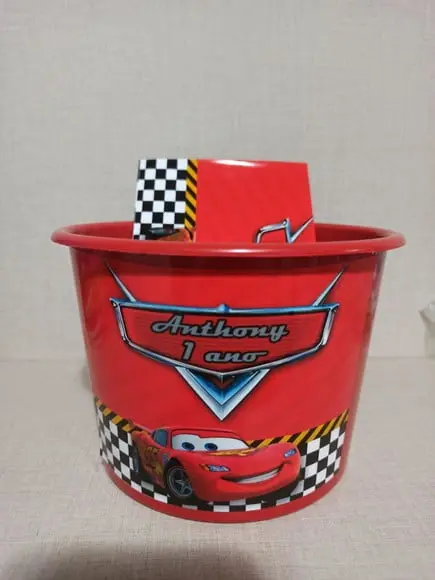 Kit cinema Carros