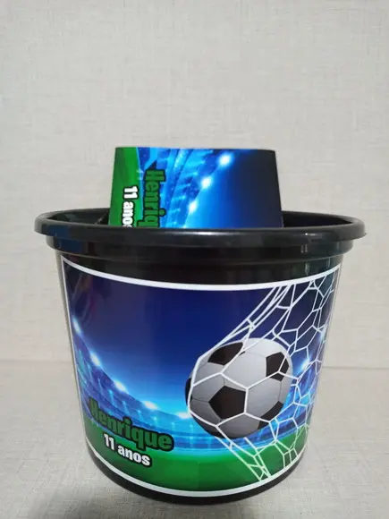 Kit cinema Futebol