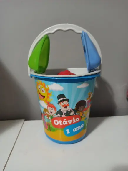 Kit praia Mundo Bita