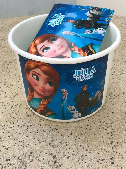 Kit cinema Frozen