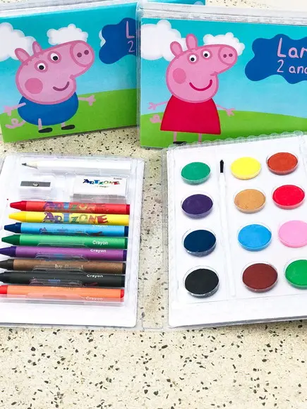 Estojo de Pintura