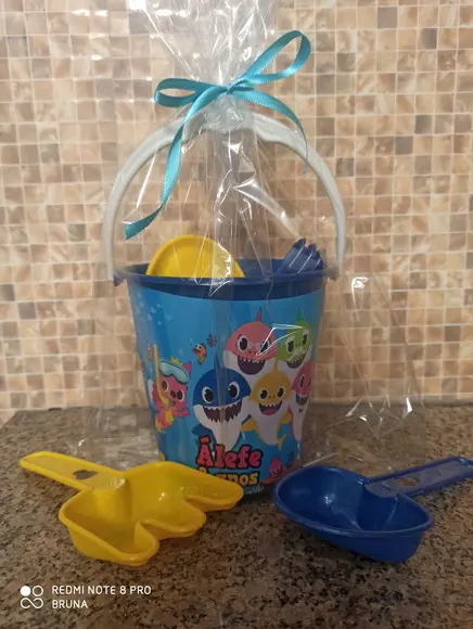 Balde de Praia Promoção