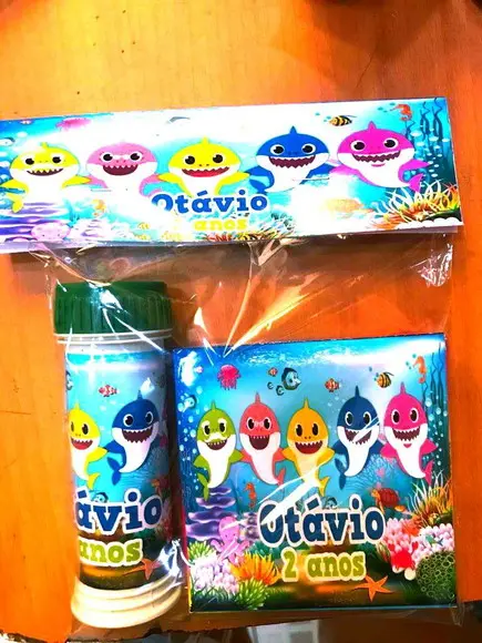 Kit massinha e bolha de sabão