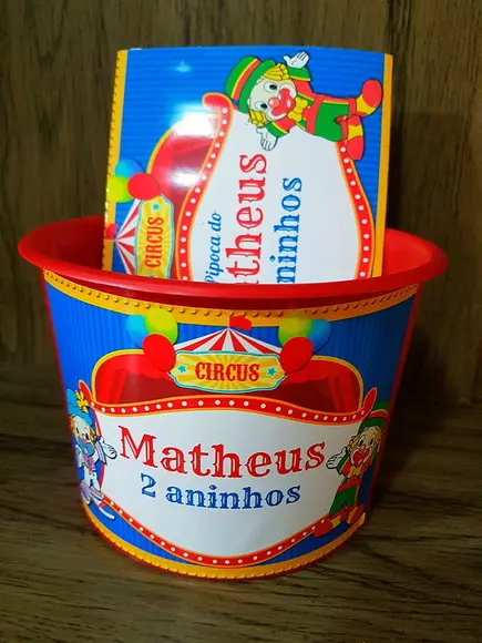 Kit cinema Patati e Patata