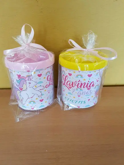 Porta Lápis Personalizado