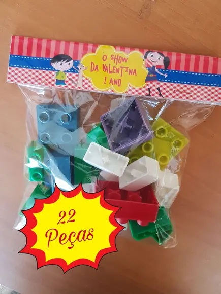 Blocos de montar