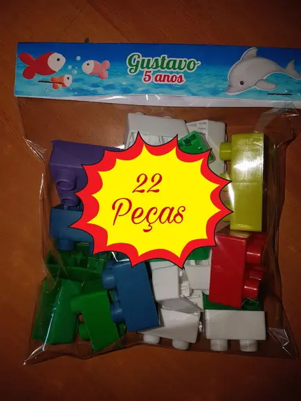 Blocos de montar