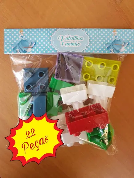 Blocos de montar